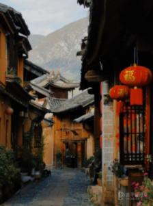 探索未知山峰
